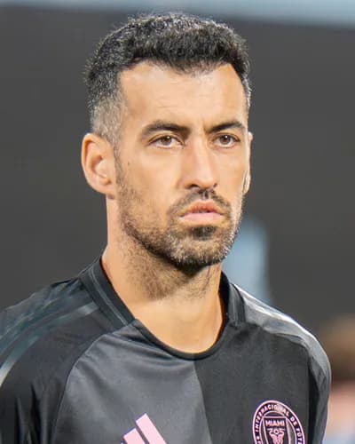 Sergio Busquets