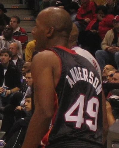 Shandon Anderson
