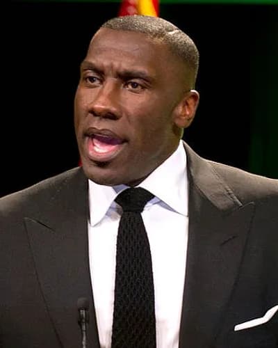 Shannon Sharpe