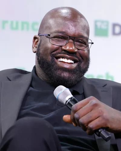 Shaquille O'Neal