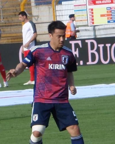 Shinji Okazaki