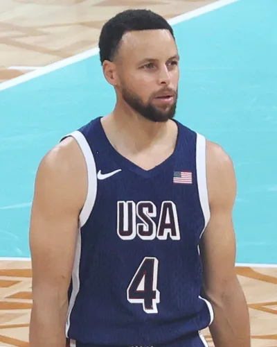 Stephen Curry