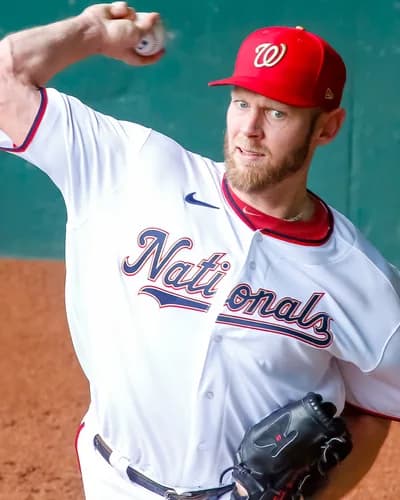 Stephen Strasburg