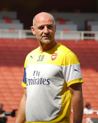 Steve Bould