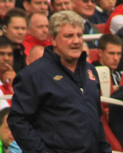 Steve Bruce