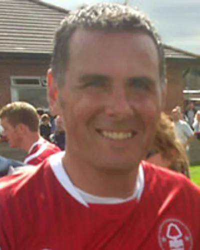 Steve Chettle