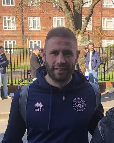 Steve Cook