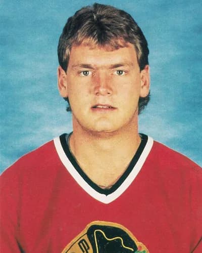 Steve Larmer