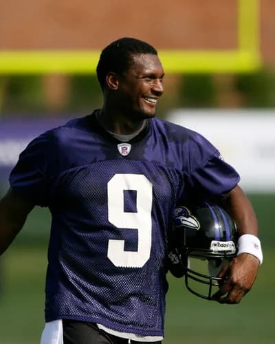 Steve McNair