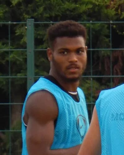 Steve Mounié
