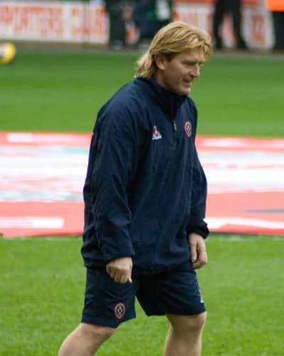 Stuart McCall
