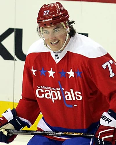 T.J. Oshie