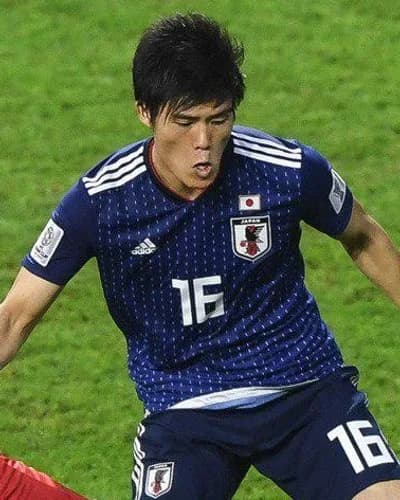 Takehiro Tomiyasu