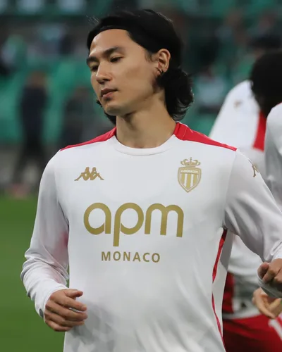 Takumi Minamino