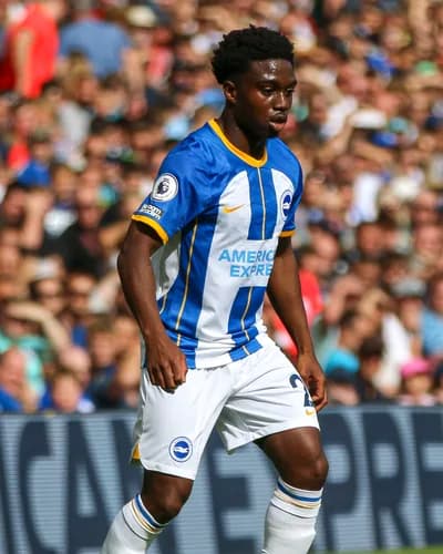 Tariq Lamptey