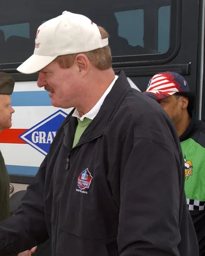 Ted Hendricks