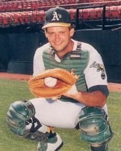 Terry Steinbach