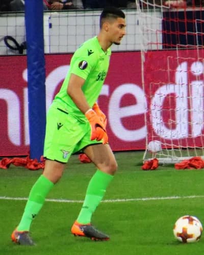 Thomas Strakosha