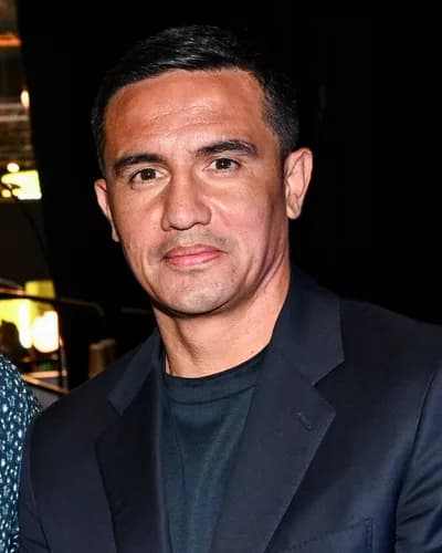 Tim Cahill
