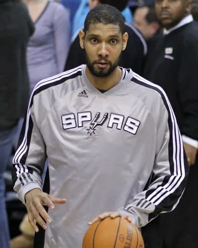 Tim Duncan