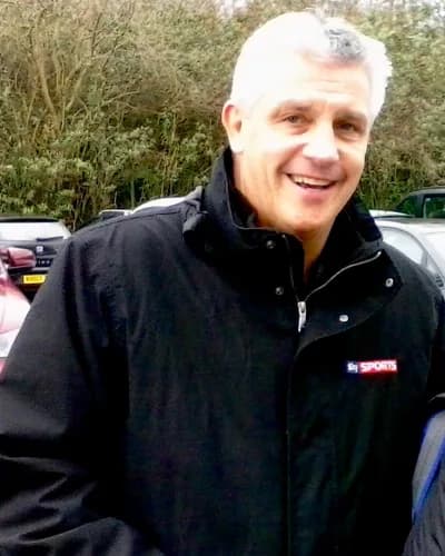 Tony Gale