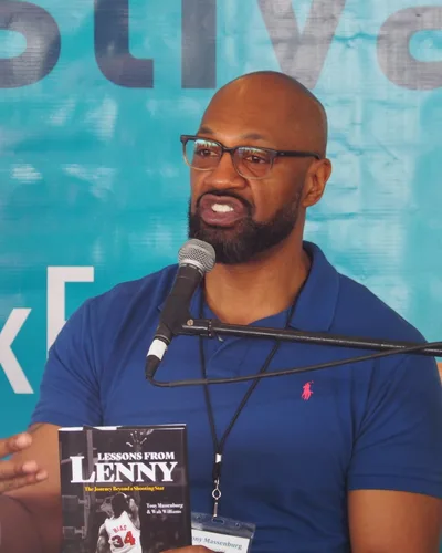Tony Massenburg