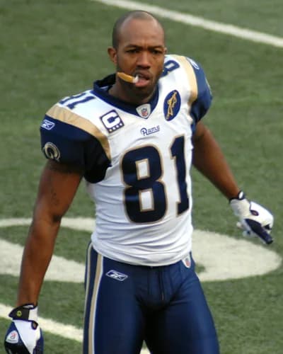 Torry Holt