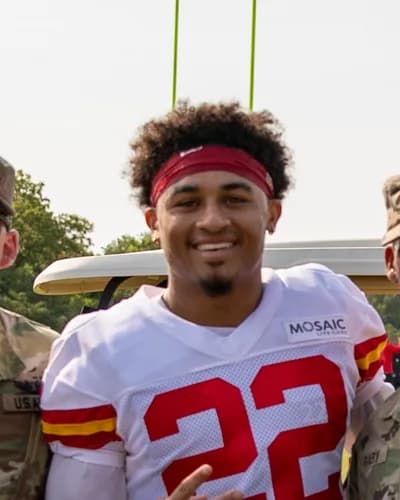 Trent McDuffie