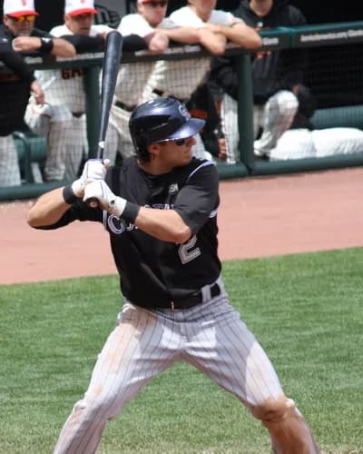 Troy Tulowitzki
