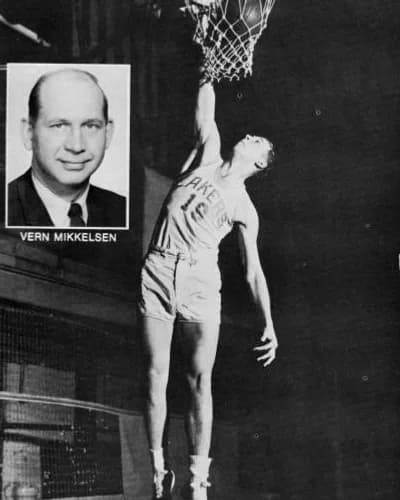 Vern Mikkelsen