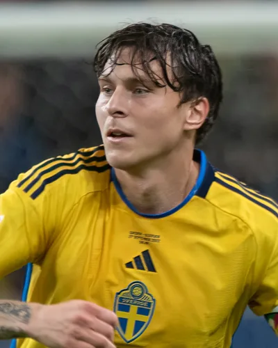 Victor Lindelof