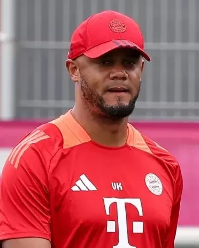 Vincent Kompany