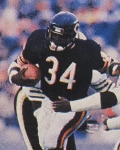 Walter Payton