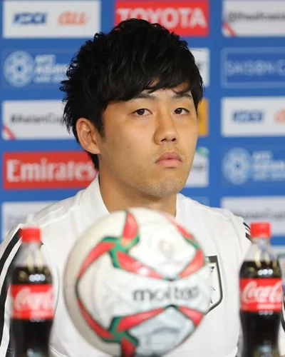 Wataru Endo