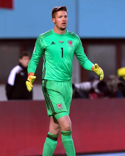 Wayne Hennessey