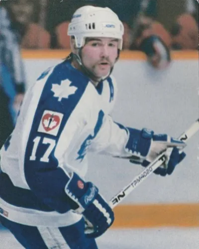 Wendel Clark