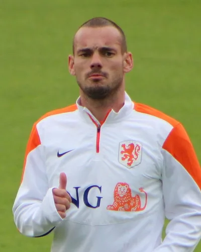 Wesley Sneijder