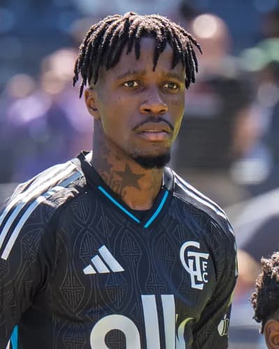 Wilfried Zaha