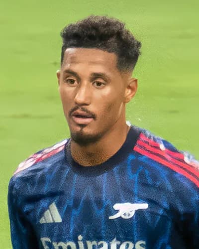 William Saliba