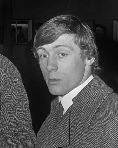 Willie Johnston