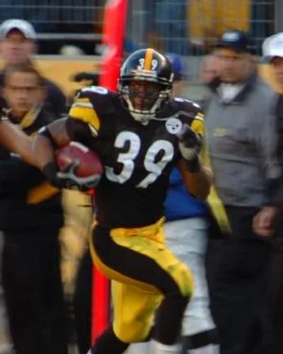 Willie Parker