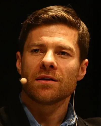 Xabi Alonso