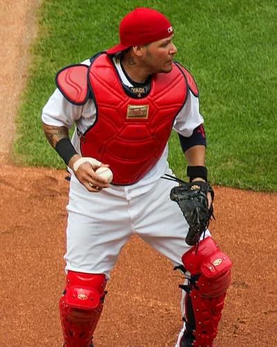 Yadier Molina