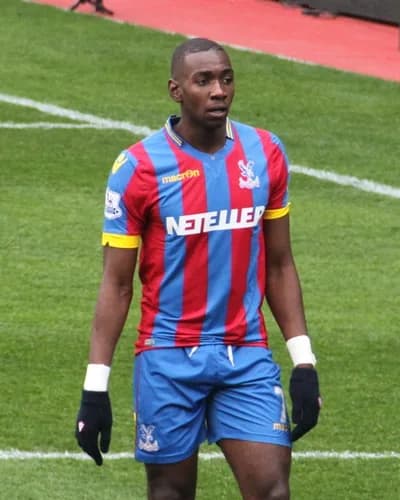 Yannick Bolasie