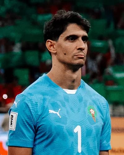 Yassine Bounou