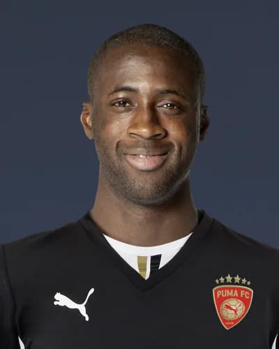 Yaya Toure