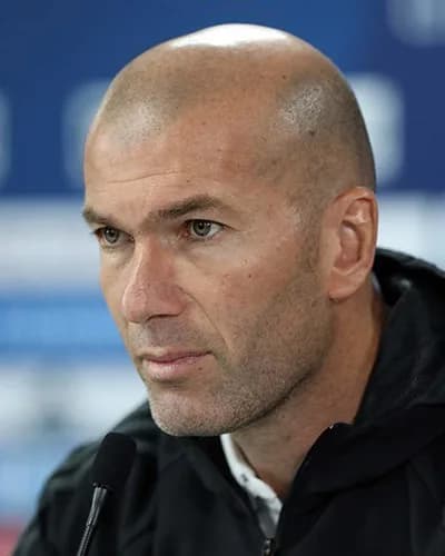 Zinedine Zidane